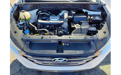 Hyundai Tucson 1.6L 4 FRONT WHEEL DRIVE - автомобили, коли, обяви за нови и употребявани 11