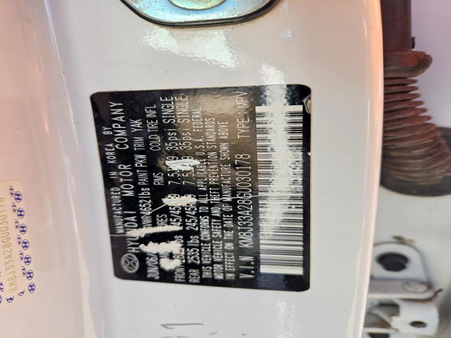 Hyundai Tucson 1.6L 4 FRONT WHEEL DRIVE - автомобили, коли, обяви за нови и употребявани 12