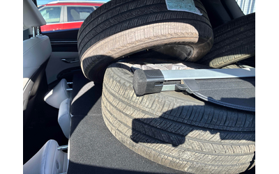 Hyundai Tucson 1.6L 4cyl AWD - автомобили, коли, обяви за нови и употребявани 10