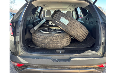 Hyundai Tucson 1.6L 4cyl AWD - автомобили, коли, обяви за нови и употребявани 11