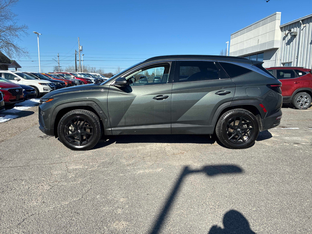 Hyundai Tucson 1.6L 4cyl AWD - автомобили, коли, обяви за нови и употребявани 2