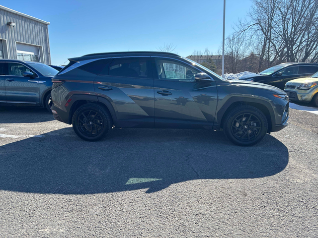 Hyundai Tucson 1.6L 4cyl AWD - автомобили, коли, обяви за нови и употребявани 3