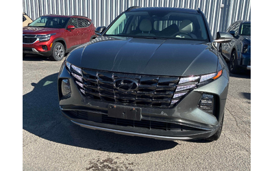 Hyundai Tucson 1.6L 4cyl AWD - автомобили, коли, обяви за нови и употребявани 6