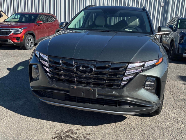 Hyundai Tucson 1.6L 4cyl AWD - автомобили, коли, обяви за нови и употребявани 6