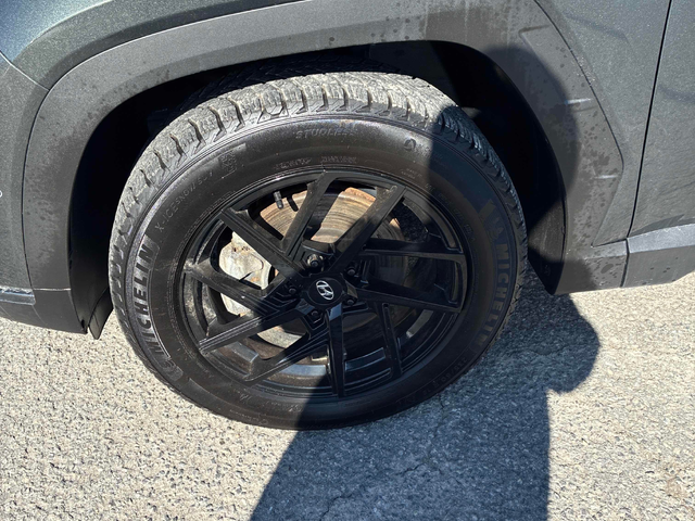 Hyundai Tucson 1.6L 4cyl AWD - автомобили, коли, обяви за нови и употребявани 7