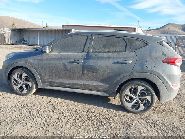 Hyundai Tucson 1.6L I-4 DI, DOHC, VVT, TURBO, 175HP Front Wheel Drive - автомобили, коли, обяви за нови и употребявани 13