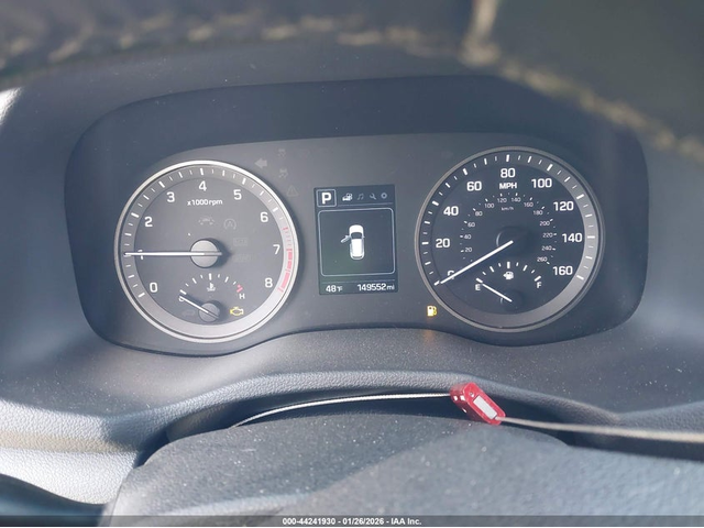 Hyundai Tucson 1.6L I-4 DI, DOHC, VVT, TURBO, 175HP Front Wheel Drive - автомобили, коли, обяви за нови и употребявани 14