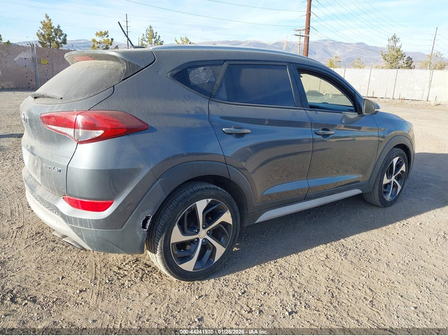 Hyundai Tucson 1.6L I-4 DI, DOHC, VVT, TURBO, 175HP Front Wheel Drive - автомобили, коли, обяви за нови и употребявани 3