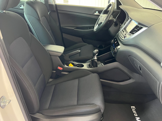 HYUNDAI  Tucson 1.6T-GDI 4x4 XPOSSIBLE - автомобили, коли, обяви за нови и употребявани 10