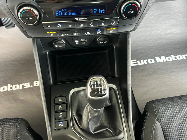 HYUNDAI  Tucson 1.6T-GDI 4x4 XPOSSIBLE - автомобили, коли, обяви за нови и употребявани 11