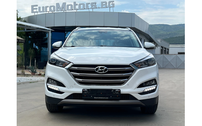 hyundai-tucson-1-6t-gdi-4x4-xpossible-full-service-history - 1