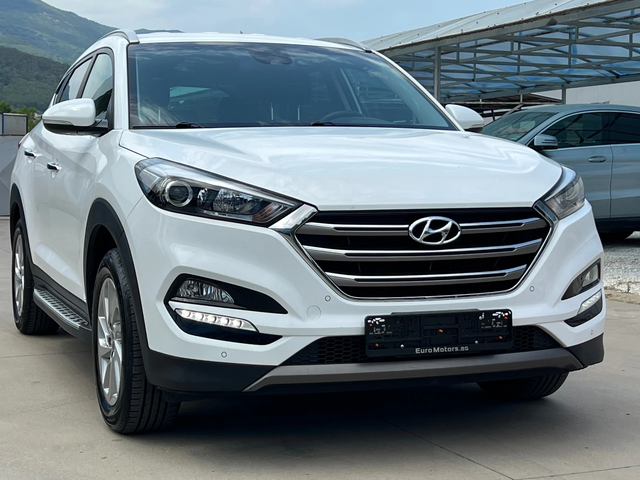 HYUNDAI  Tucson 1.6T-GDI 4x4 XPOSSIBLE - автомобили, коли, обяви за нови и употребявани 2