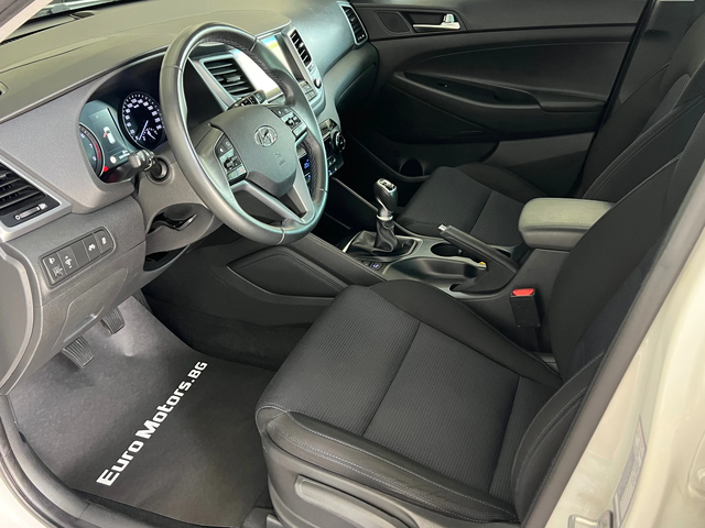 HYUNDAI  Tucson 1.6T-GDI 4x4 XPOSSIBLE - автомобили, коли, обяви за нови и употребявани 7