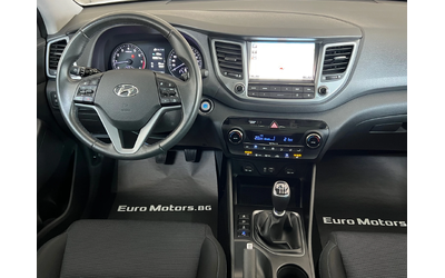 HYUNDAI  Tucson 1.6T-GDI 4x4 XPOSSIBLE - автомобили, коли, обяви за нови и употребявани 8