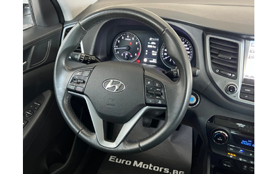 HYUNDAI  Tucson 1.6T-GDI 4x4 XPOSSIBLE - автомобили, коли, обяви за нови и употребявани 9