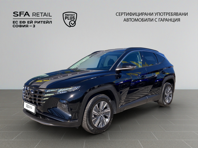 Hyundai TUCSON 1.6TGI HEV 230HP AT - автомобили, коли, обяви за нови и употребявани 0