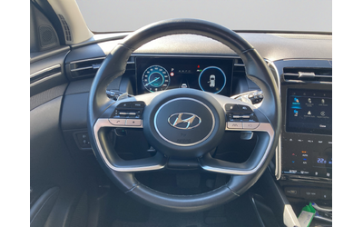 Hyundai TUCSON 1.6TGI HEV 230HP AT - автомобили, коли, обяви за нови и употребявани 11