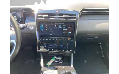 Hyundai TUCSON 1.6TGI HEV 230HP AT - автомобили, коли, обяви за нови и употребявани 12