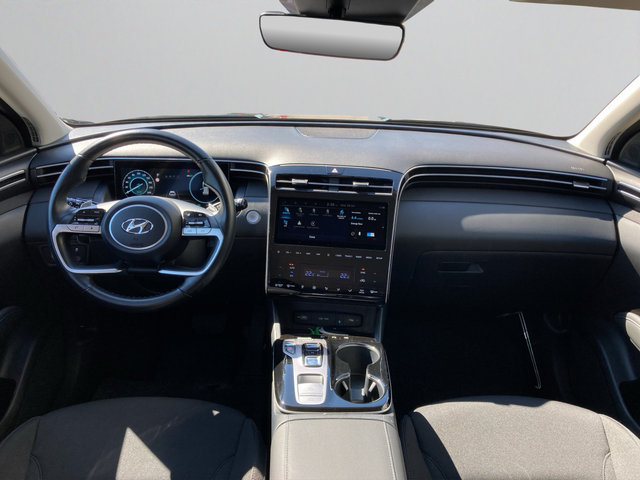 Hyundai TUCSON 1.6TGI HEV 230HP AT - автомобили, коли, обяви за нови и употребявани 13