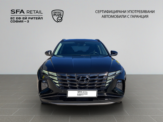 Hyundai TUCSON 1.6TGI HEV 230HP AT - автомобили, коли, обяви за нови и употребявани 1