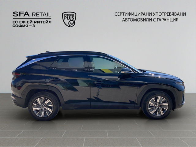 Hyundai TUCSON 1.6TGI HEV 230HP AT - автомобили, коли, обяви за нови и употребявани 3
