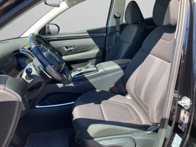 Hyundai TUCSON 1.6TGI HEV 230HP AT - автомобили, коли, обяви за нови и употребявани 9