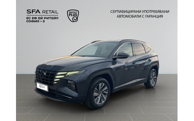 Hyundai TUCSON 1.6TGI HEV 230HP AT - автомобили, коли, обяви за нови и употребявани 0