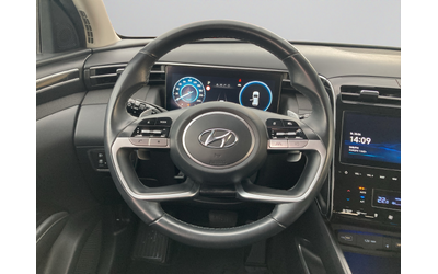 Hyundai TUCSON 1.6TGI HEV 230HP AT - автомобили, коли, обяви за нови и употребявани 12