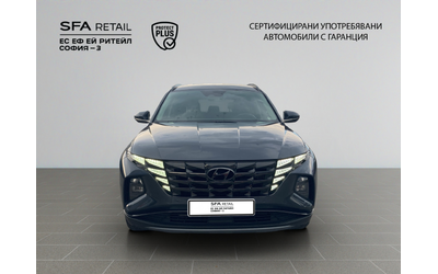 Hyundai TUCSON 1.6TGI HEV 230HP AT - автомобили, коли, обяви за нови и употребявани 1