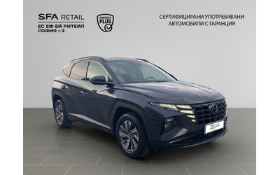 Hyundai TUCSON 1.6TGI HEV 230HP AT - автомобили, коли, обяви за нови и употребявани 2