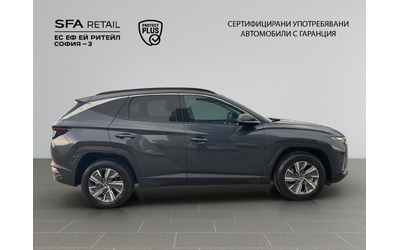Hyundai TUCSON 1.6TGI HEV 230HP AT - автомобили, коли, обяви за нови и употребявани 3