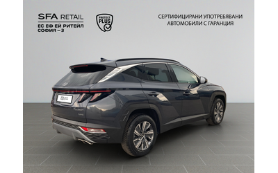 Hyundai TUCSON 1.6TGI HEV 230HP AT - автомобили, коли, обяви за нови и употребявани 4