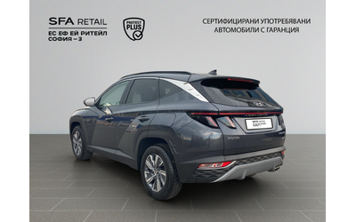 Hyundai TUCSON 1.6TGI HEV 230HP AT - автомобили, коли, обяви за нови и употребявани 6