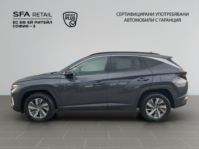 Hyundai TUCSON 1.6TGI HEV 230HP AT - автомобили, коли, обяви за нови и употребявани 7
