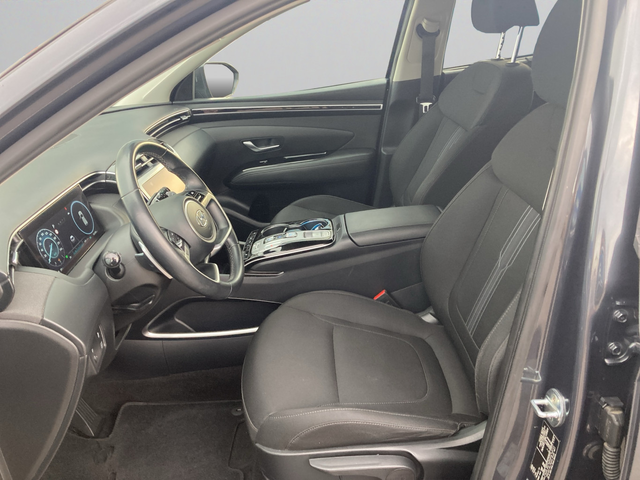 Hyundai TUCSON 1.6TGI HEV 230HP AT - автомобили, коли, обяви за нови и употребявани 9