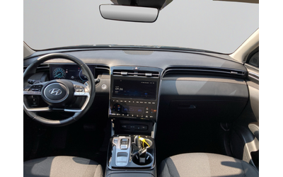 Hyundai TUCSON 1.6TGI HEV 230HP AT - автомобили, коли, обяви за нови и употребявани 11
