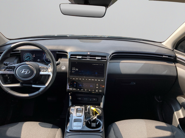 Hyundai TUCSON 1.6TGI HEV 230HP AT - автомобили, коли, обяви за нови и употребявани 11