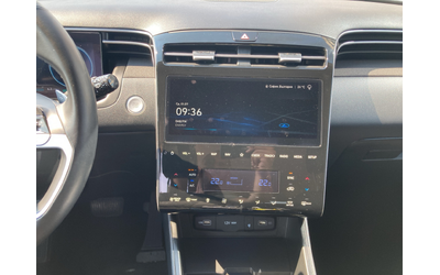 Hyundai TUCSON 1.6TGI HEV 230HP AT - автомобили, коли, обяви за нови и употребявани 13
