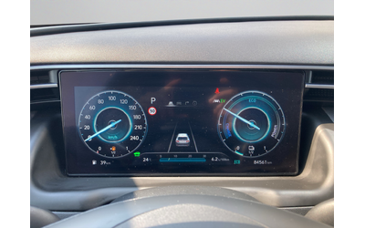 Hyundai TUCSON 1.6TGI HEV 230HP AT - автомобили, коли, обяви за нови и употребявани 14