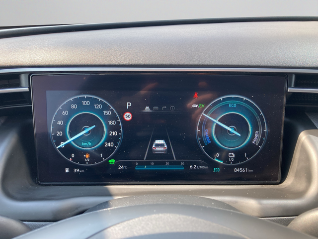 Hyundai TUCSON 1.6TGI HEV 230HP AT - автомобили, коли, обяви за нови и употребявани 14