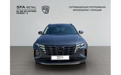 hyundai-tucson-1-6tgi-hev-230hp-at - 1