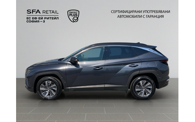 Hyundai TUCSON 1.6TGI HEV 230HP AT - автомобили, коли, обяви за нови и употребявани 7