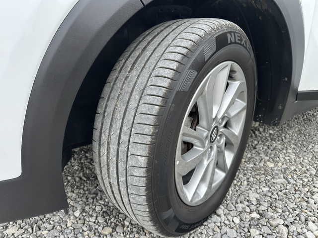 Hyundai Tucson 1.7CRDi E6B - автомобили, коли, обяви за нови и употребявани 11