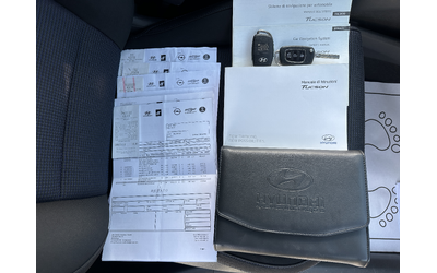 Hyundai Tucson 1.7CRDi E6B - автомобили, коли, обяви за нови и употребявани 14