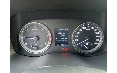 Hyundai Tucson 1.7CRDi E6B - автомобили, коли, обяви за нови и употребявани 15