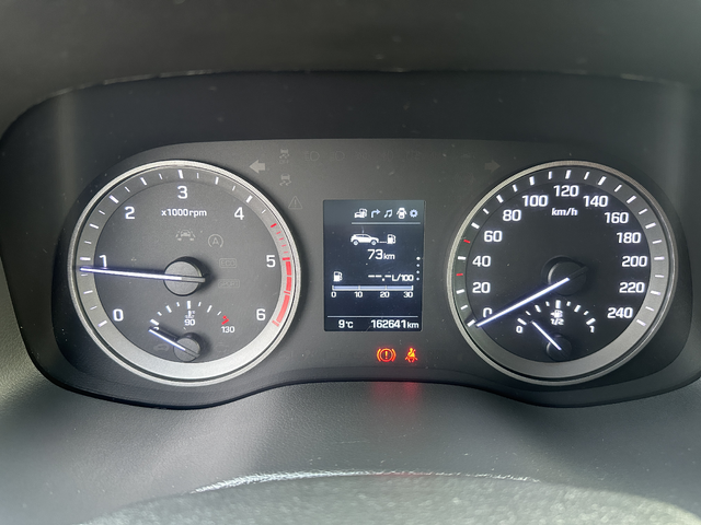 Hyundai Tucson 1.7CRDi E6B - автомобили, коли, обяви за нови и употребявани 15