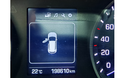 Hyundai Tucson 1.7CRDI-НАВИГАЦИЯ-КАМЕРА - автомобили, коли, обяви за нови и употребявани 14
