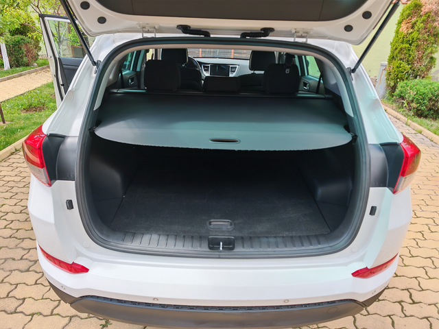 Hyundai Tucson 1.7CRDI-НАВИГАЦИЯ-КАМЕРА - автомобили, коли, обяви за нови и употребявани 17