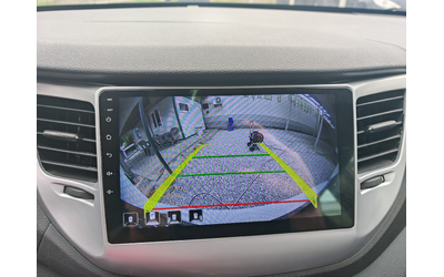 Hyundai Tucson 1.7CRDI-НАВИГАЦИЯ-КАМЕРА - автомобили, коли, обяви за нови и употребявани 18