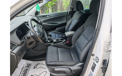 Hyundai Tucson 1.7CRDI-НАВИГАЦИЯ-КАМЕРА - автомобили, коли, обяви за нови и употребявани 7